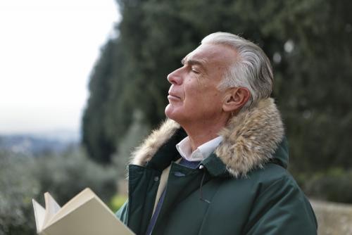 Взросление вместе: отношения с возрастным мужчиной 01