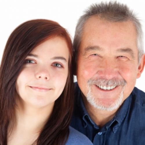 Взросление вместе: отношения с возрастным мужчиной 03