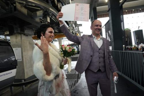 Идеальный возраст для брака: как выбрать оптимальный возраст для пары 04