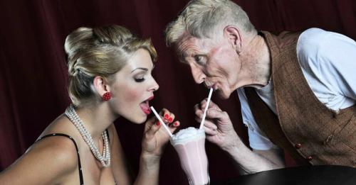 Как найти совместимость с мужчиной на 20 лет старше. Какая разница в возрасте может стать критичной: 10, 20 и 30 лет