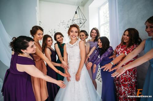 Какие быстрые привички можно использовать для подготовки к свадьбе. Подготовка к свадьбе – 20 шагов