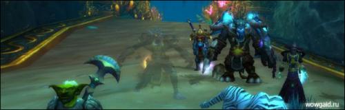 Какие способы прокачки существуют. Где качаться в WoW?