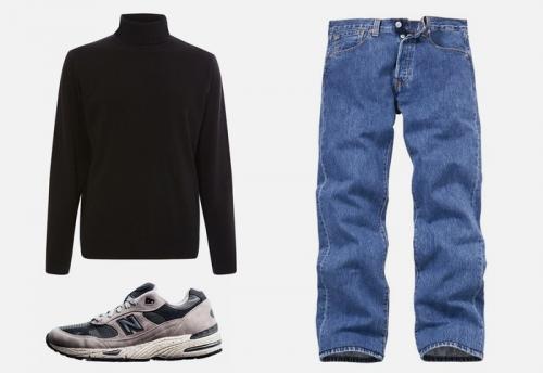 6 одних и тех же вещей. 3 причины носить каждый день одну и ту же одежду. Минимализм в одежде