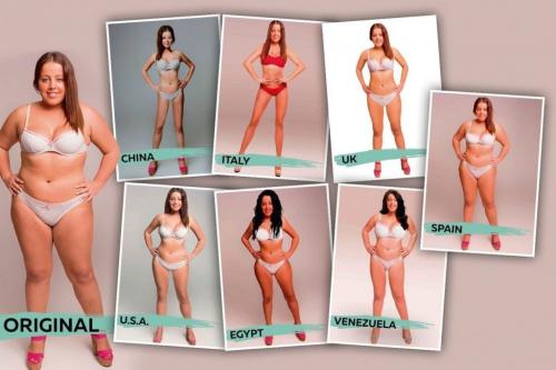 90-60-90 секрет успеха у мужчин. 90–60–90: миф или идеал? Какая фигура считается идеальной сегодня