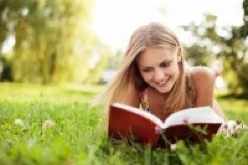 Читать книгу мысли позитивно. Каким образом книги поднимают настроение