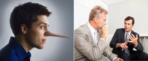 Какие признаки в речи могут свидетельствовать о скрытых эмоциях у собеседника. Сигналы тела По многоопытному наблюдению сотрудников ФБР, лжецы, как правило, жестикулируют после того, как они говорят, а не во время разговора и не до него.